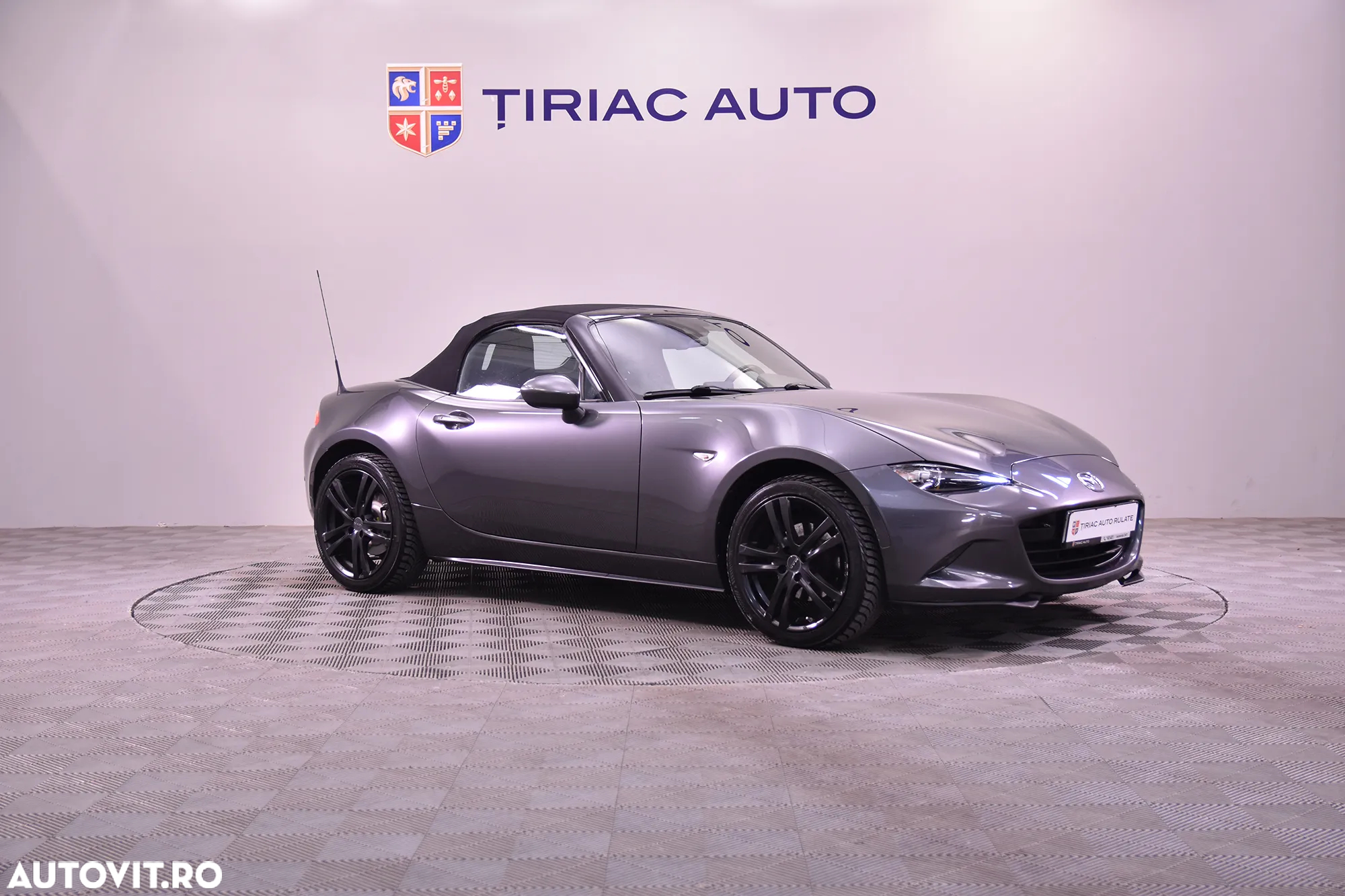 Mazda MX-5 SKYACTIV-G 184 Sports-Line - 7