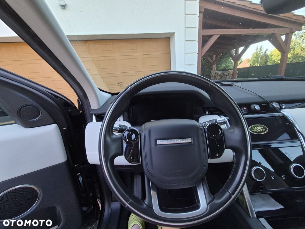 Land Rover Discovery Sport 2.0 D180 SE - 8