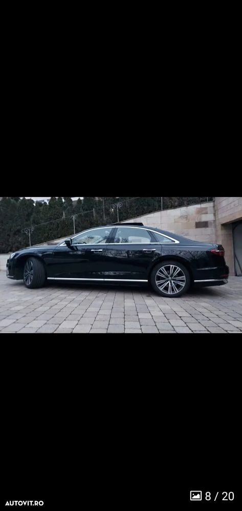 Audi A8 3.0 50 TDI quattro Tiptronic - 3