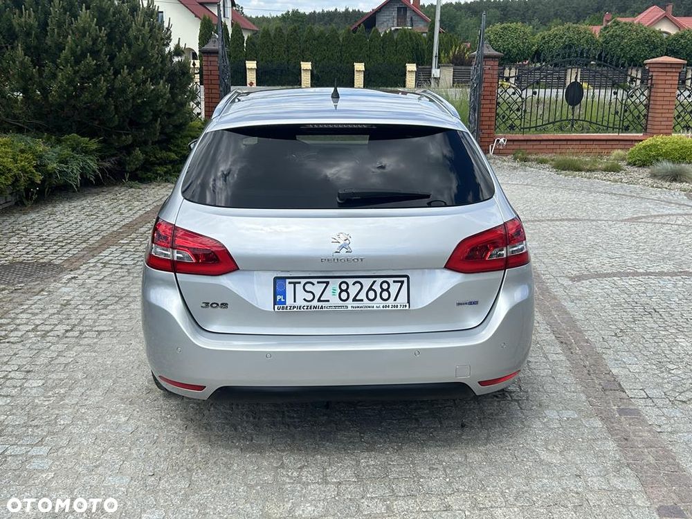 Peugeot 308 BlueHDi 120 Stop & Start Business-Line - 25