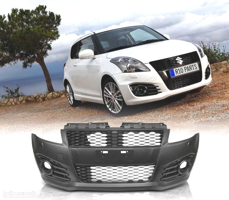 KIT CARROCERIA SWIFT 10-17 LOOK SPORT - 3