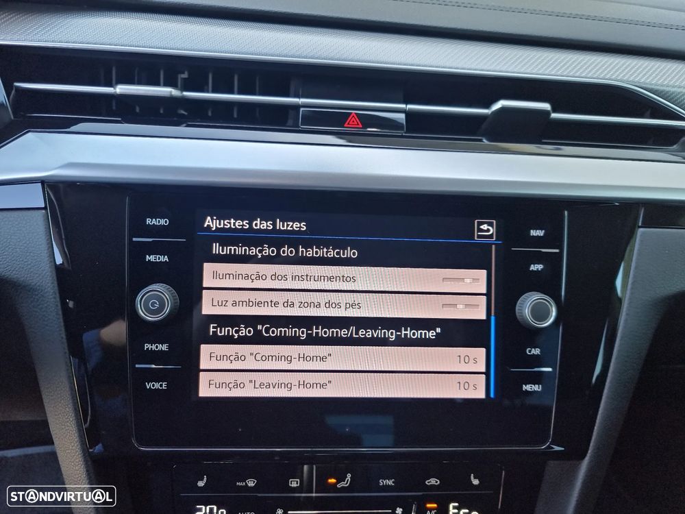 VW Arteon 1.4 TSI eHybrid Elegance - 25