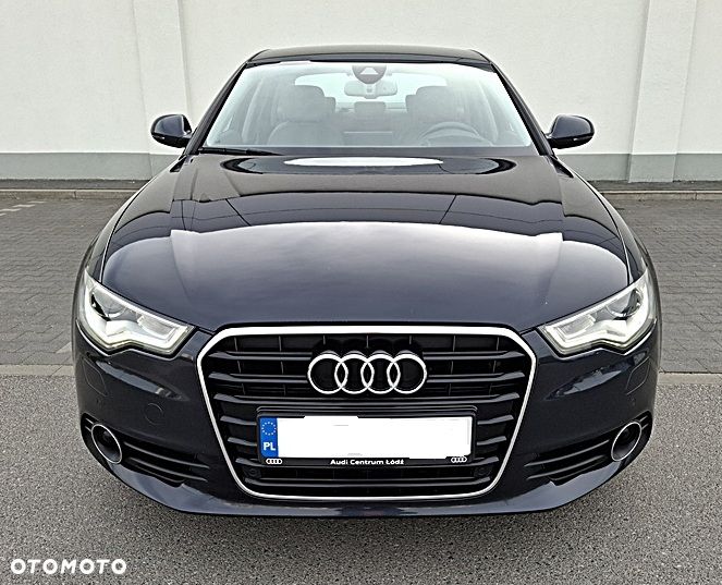 Audi A6 Limousine 2.0 TDI ultra S tronic - 5