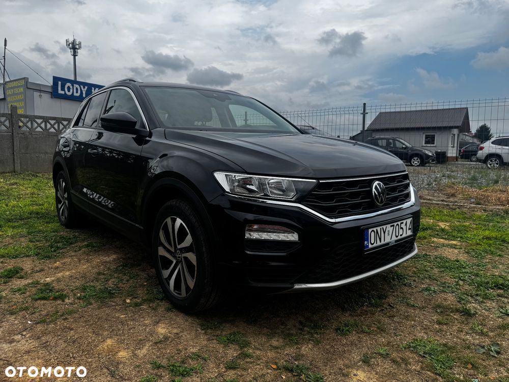 Volkswagen T-Roc 1.5 TSI OPF ACTIVE - 5