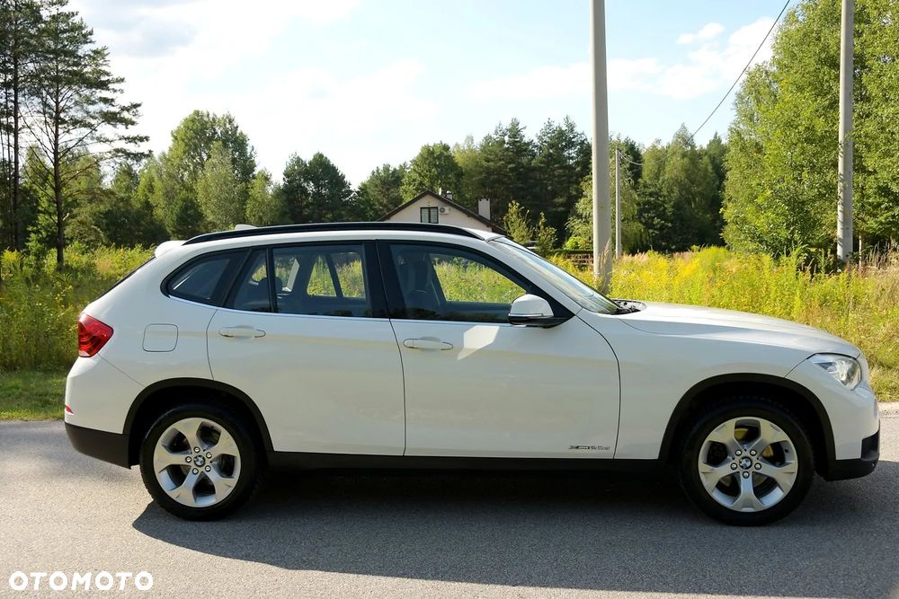 BMW X1 xDrive20d - 10