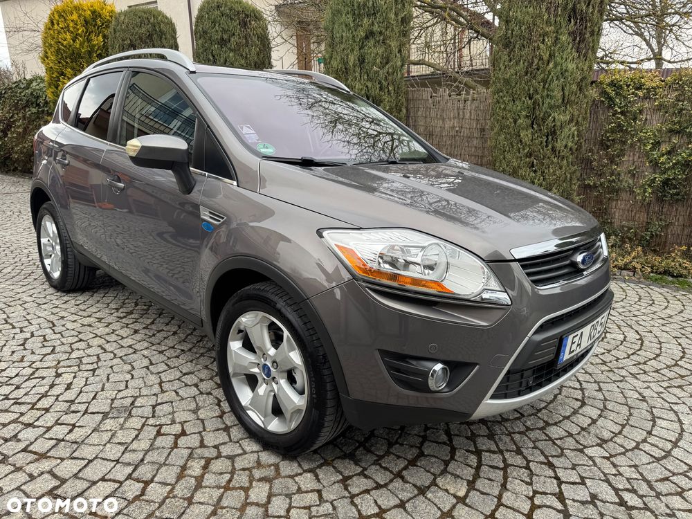 Ford Kuga 2.0 TDCi 4x4 Champions Edition - 4
