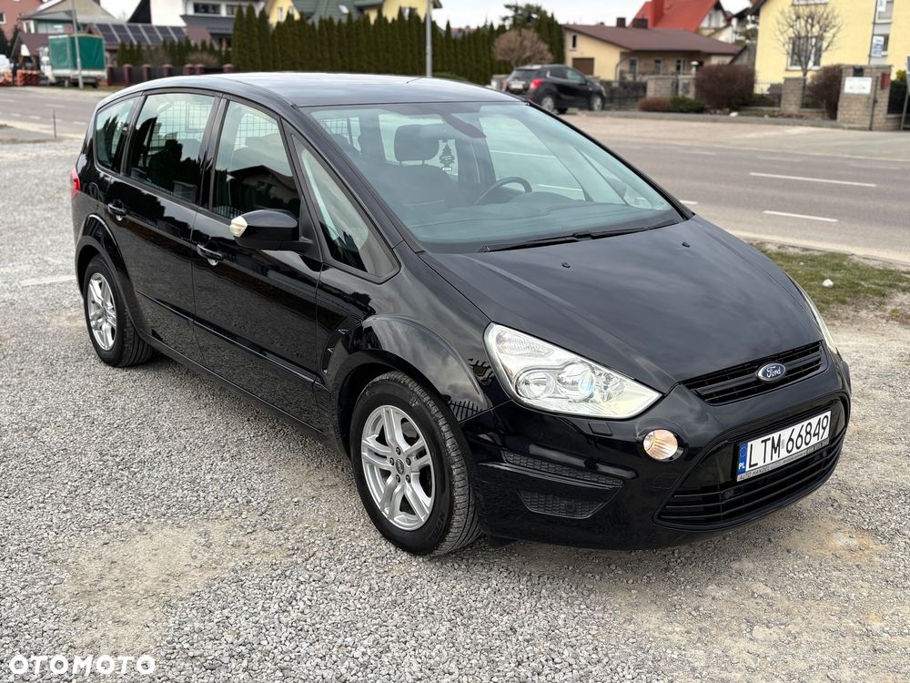Ford S-Max - 2