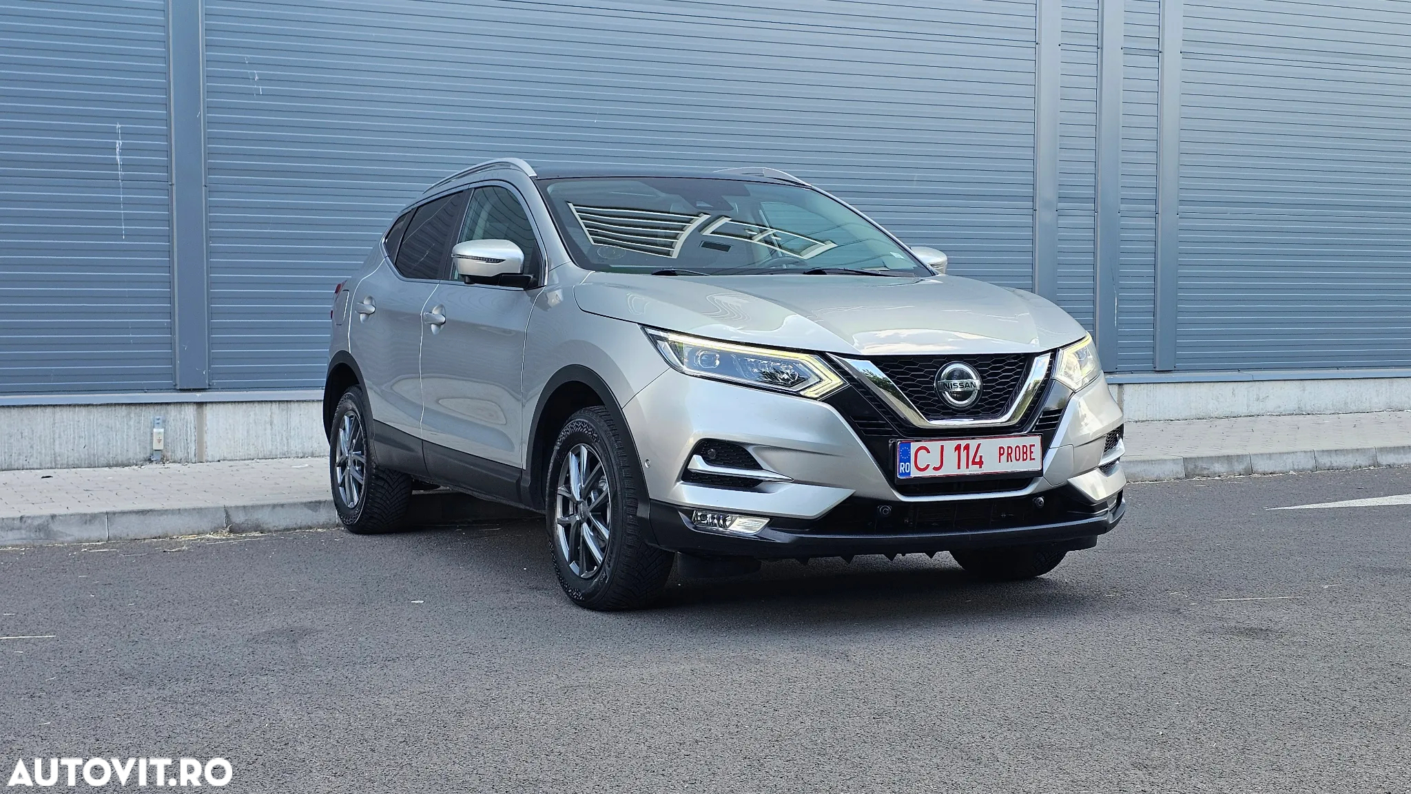Nissan Qashqai 1.6 DCI Start/Stop X-TRONIC Tekna - 19