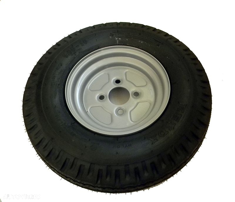 Roata remorca 5.00-10 WANDA - 2