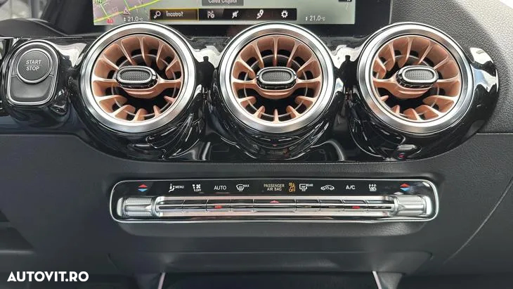 Mercedes-Benz EQA 250 Electric Art - 11