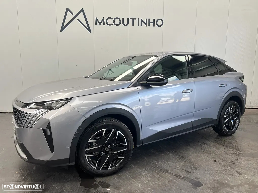 Peugeot 3008 1.2 Hybrid Allure e-DCS6 - 3