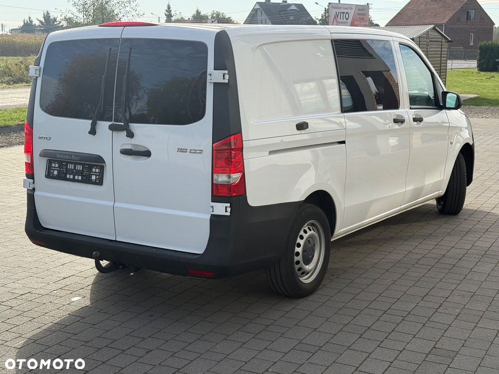 Mercedes-Benz Vito 2022 photo 3