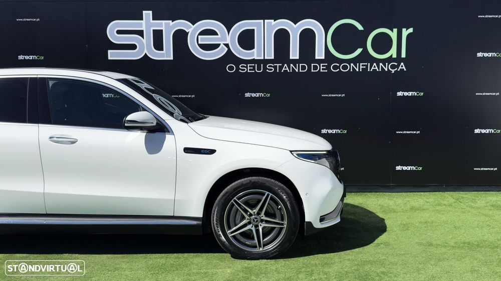 Mercedes-Benz EQC 400 4Matic AMG Line - 5