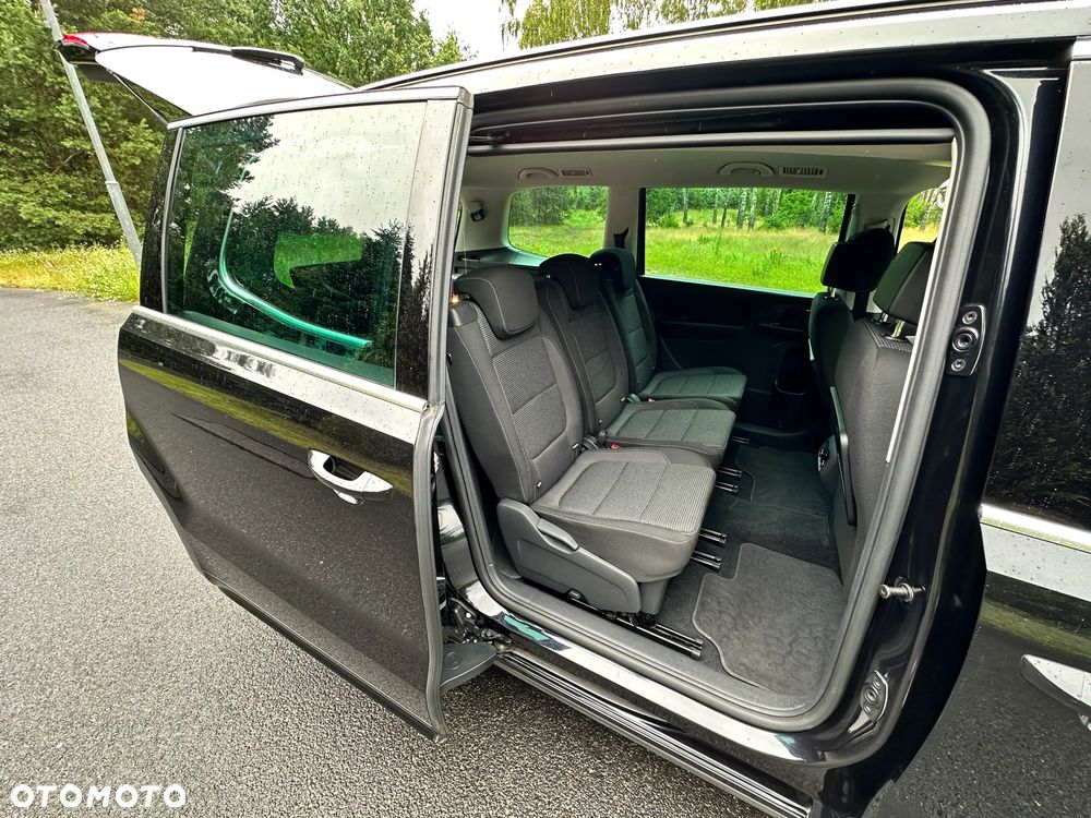 Volkswagen Sharan 2.0 TDI BMT Comfortline - 22