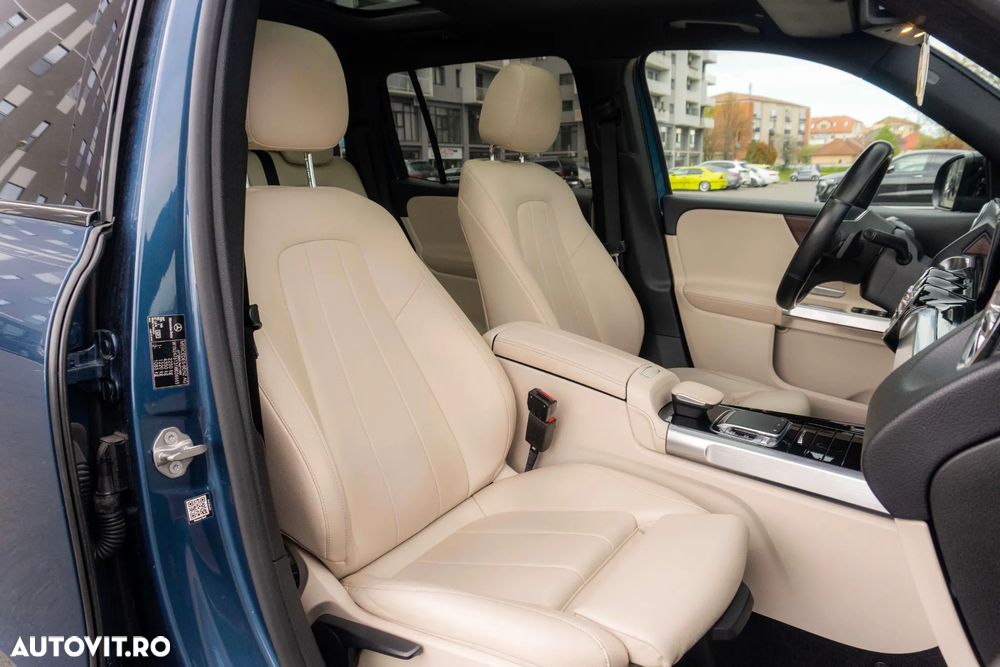 Mercedes-Benz GLB 200 d 4MATIC Aut. - 30