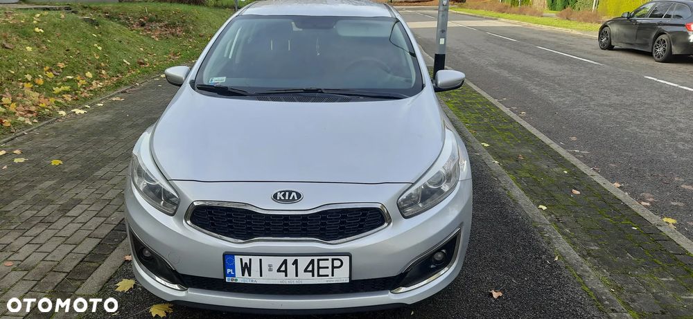 Kia Ceed 1.4 M - 2