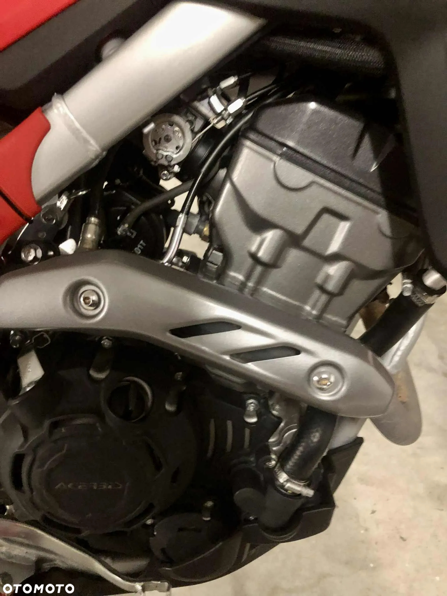 Honda CRF - 26