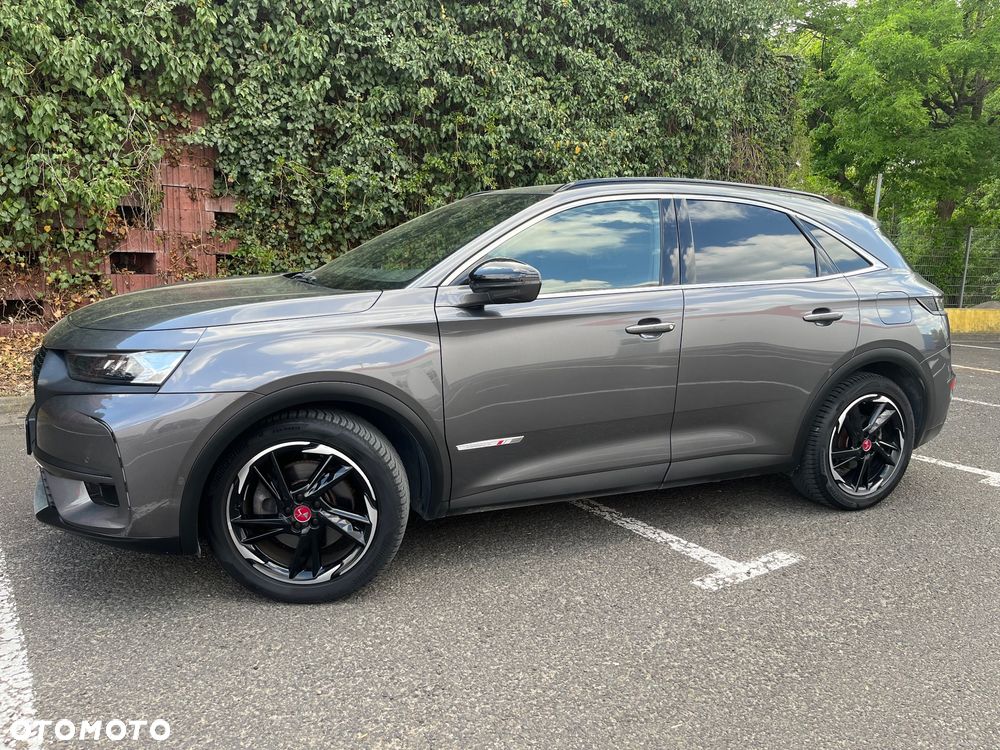 DS Automobiles DS 7 Crossback 1.6 E-Tense Performance Line + - 9