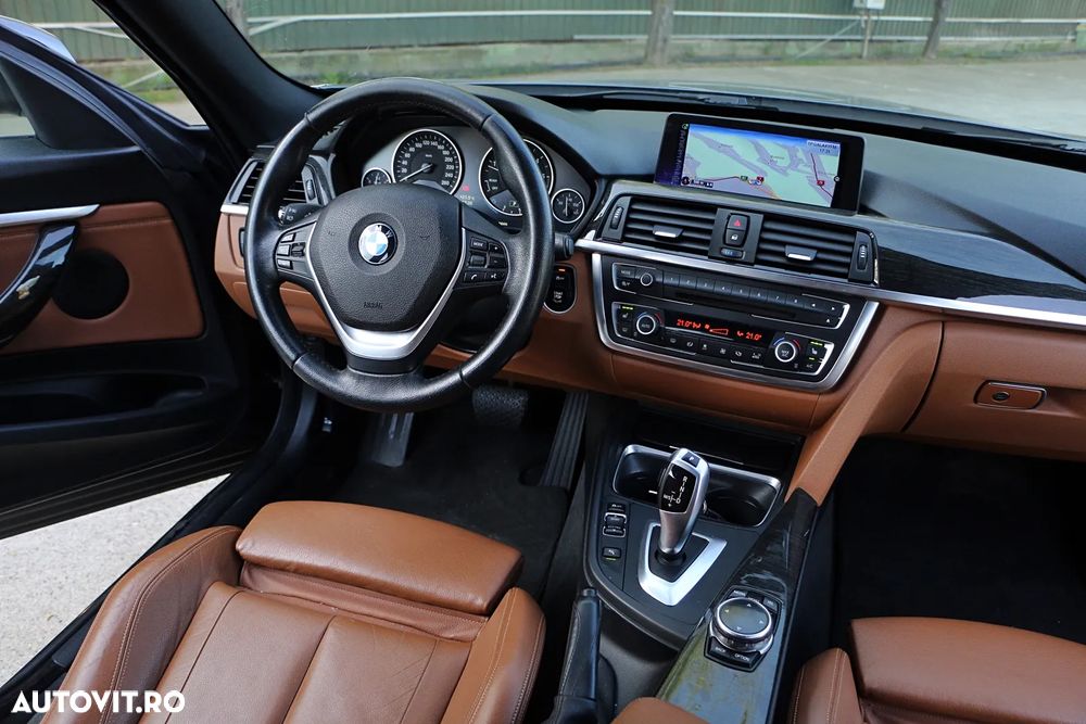 BMW Seria 3 ver-320d-aut-modern-line - 11