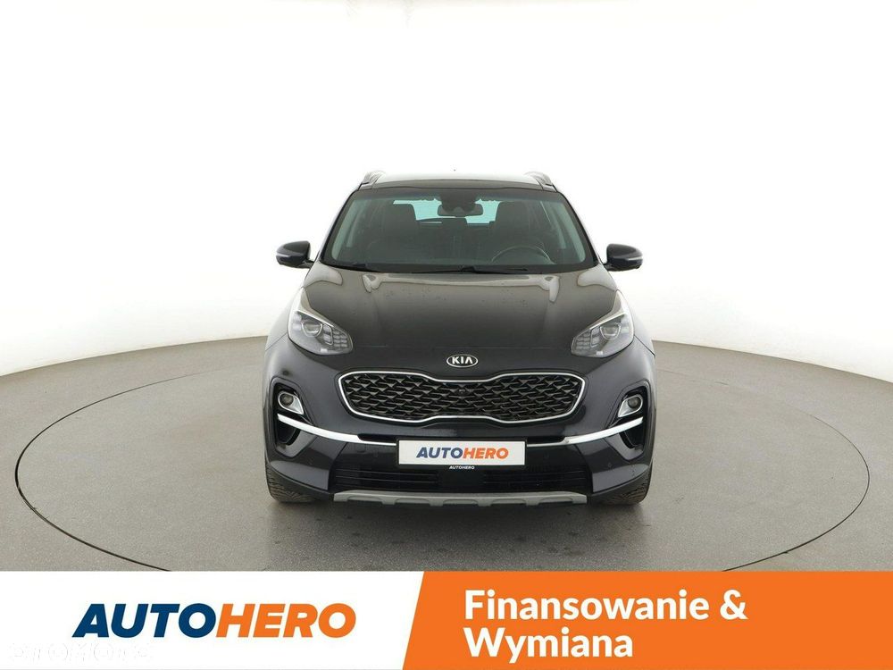 Kia Sportage 1.6 T-GDI AWD DCT PLATINUM - 11