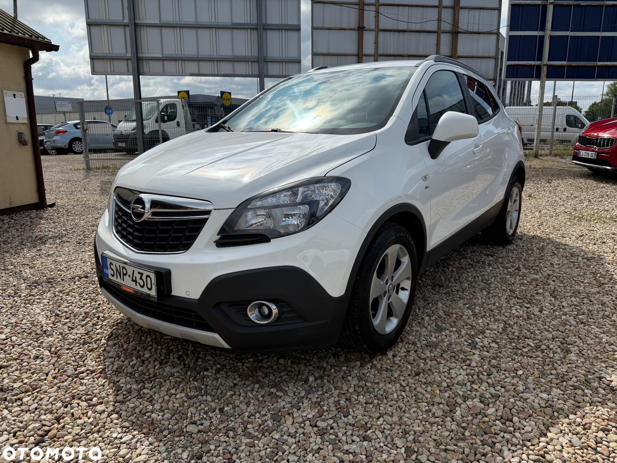 Opel Mokka - 6