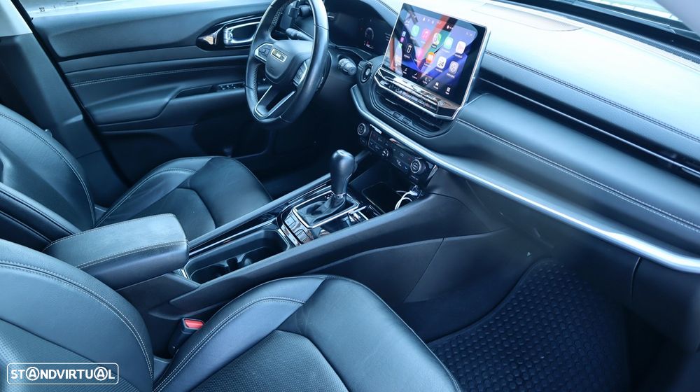 Jeep Compass 1.3 T Limited DCT - 35