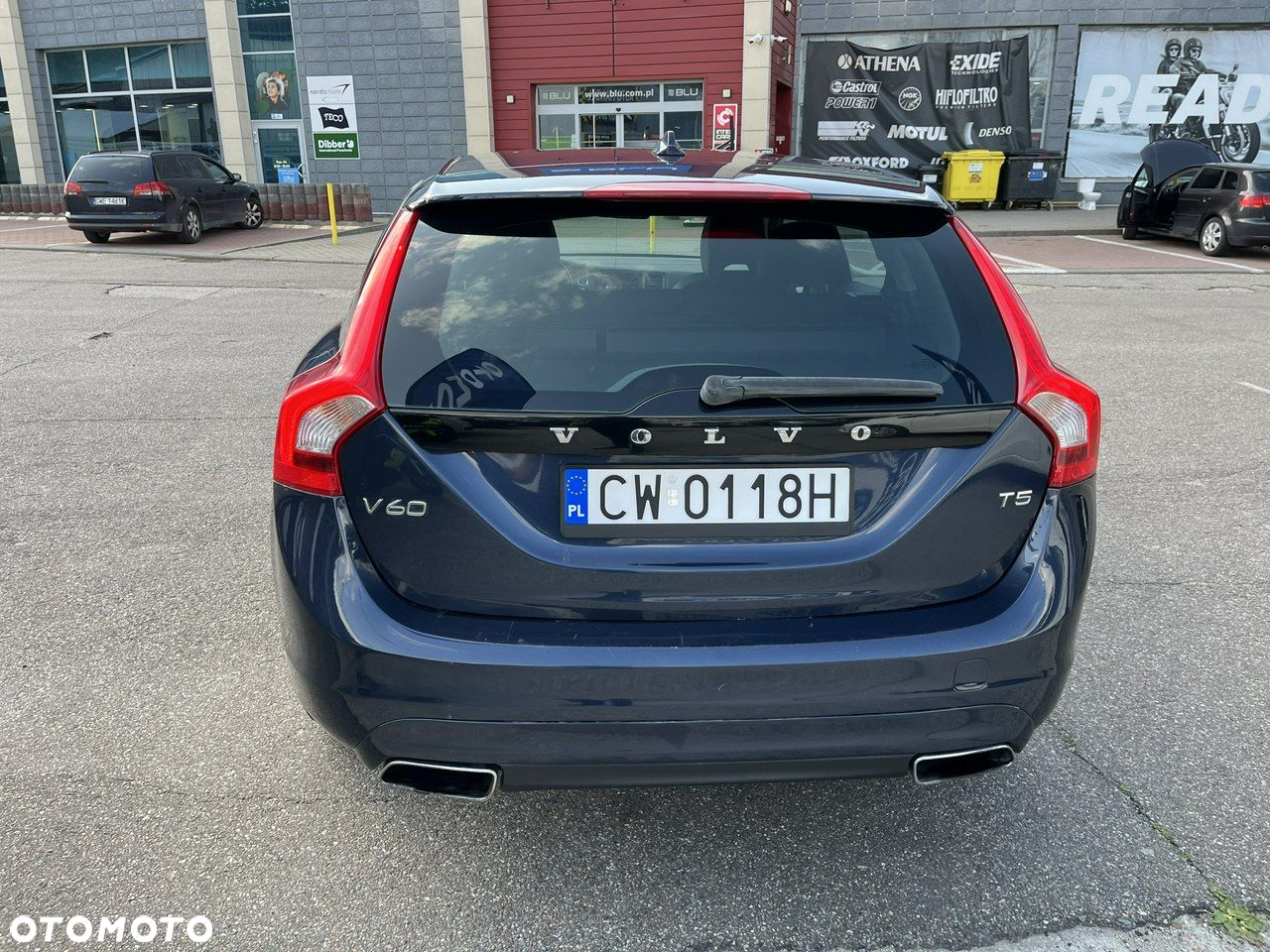 Volvo V60 - 21