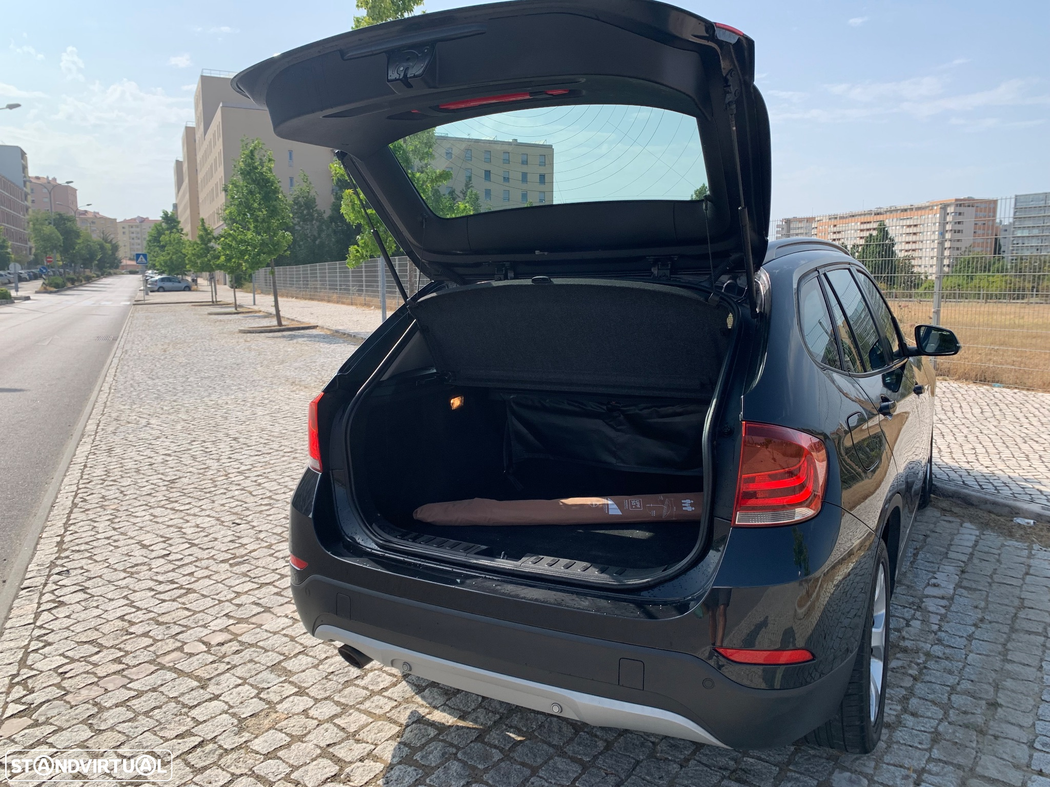 BMW X1 18 d xDrive Auto Line Sport - 7