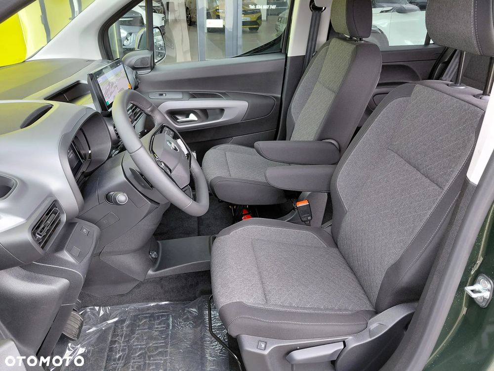 Opel Combo L 1.5 BlueHDi S&S GS EAT8 - 26