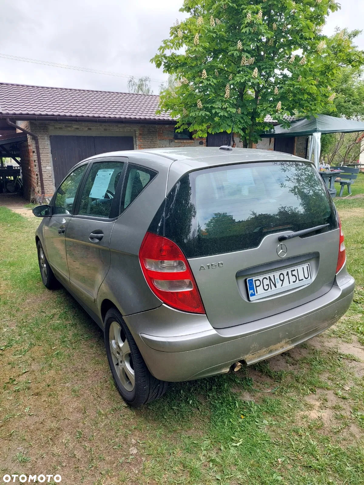 Mercedes-Benz Klasa A 150 Classic - 3