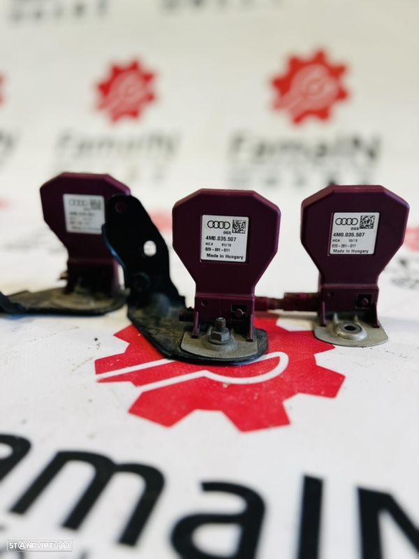 Amplificador de antena SEAT LEON 5F1 ST (2016- - 1