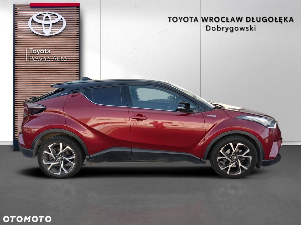 Toyota C-HR 1.8 Hybrid Selection - 7