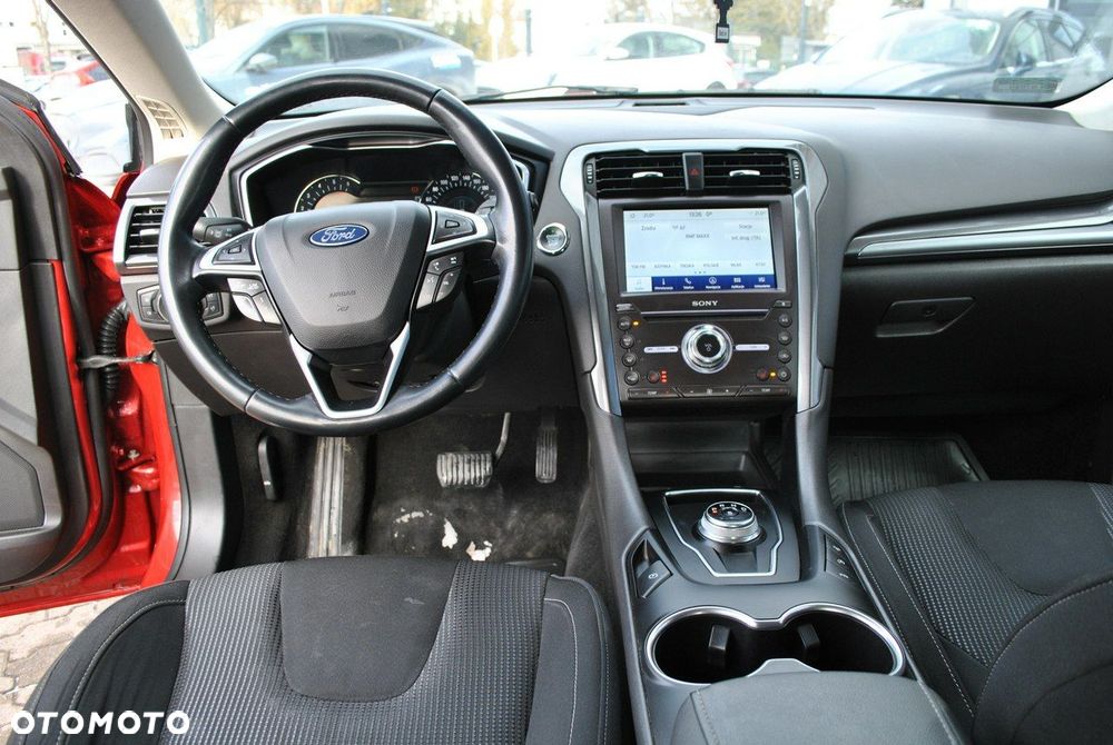 Ford Mondeo 2.0 EcoBlue Titanium - 14