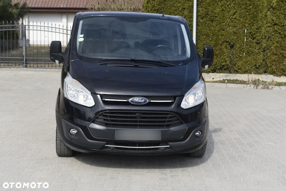 Ford Transit Custom - 2