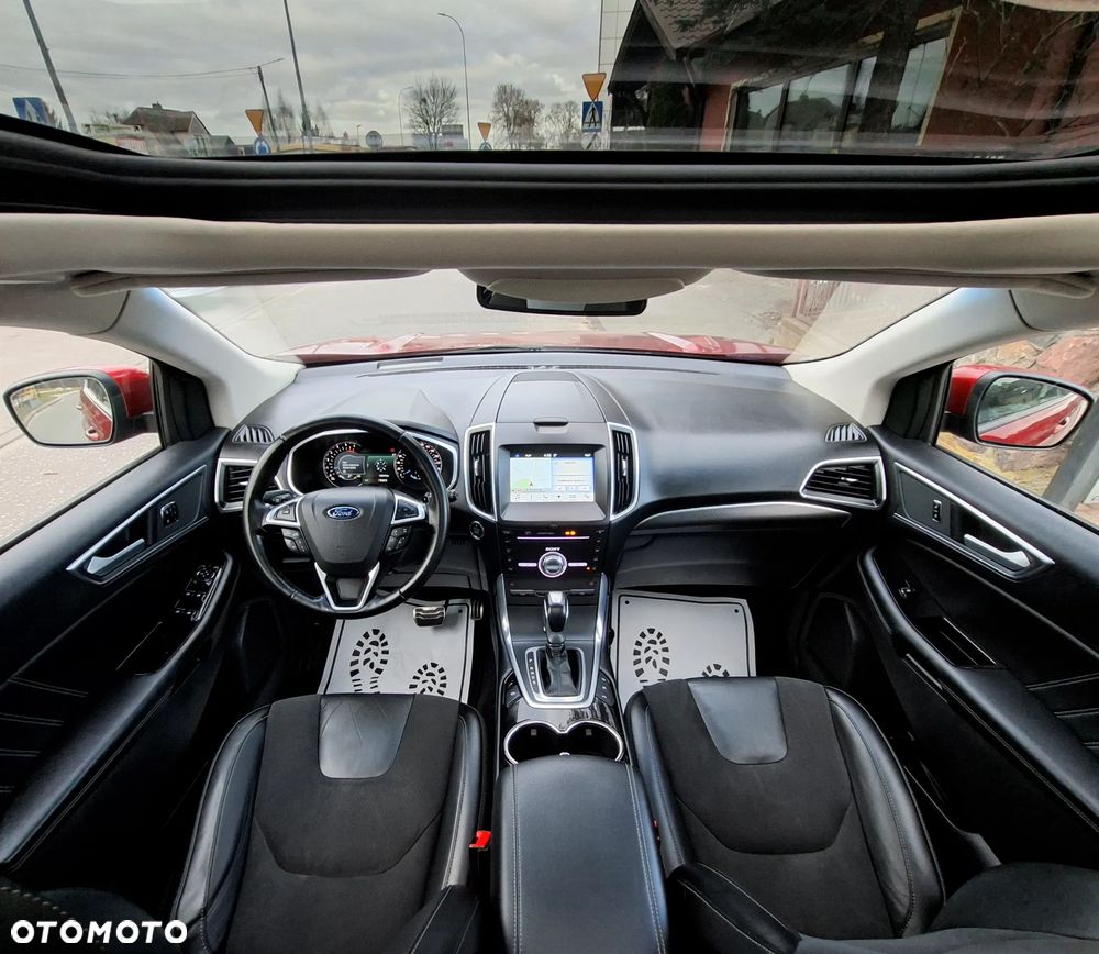 Ford Edge 2.0 TDCi Bi-Turbo 4x4 ST-LINE - 27