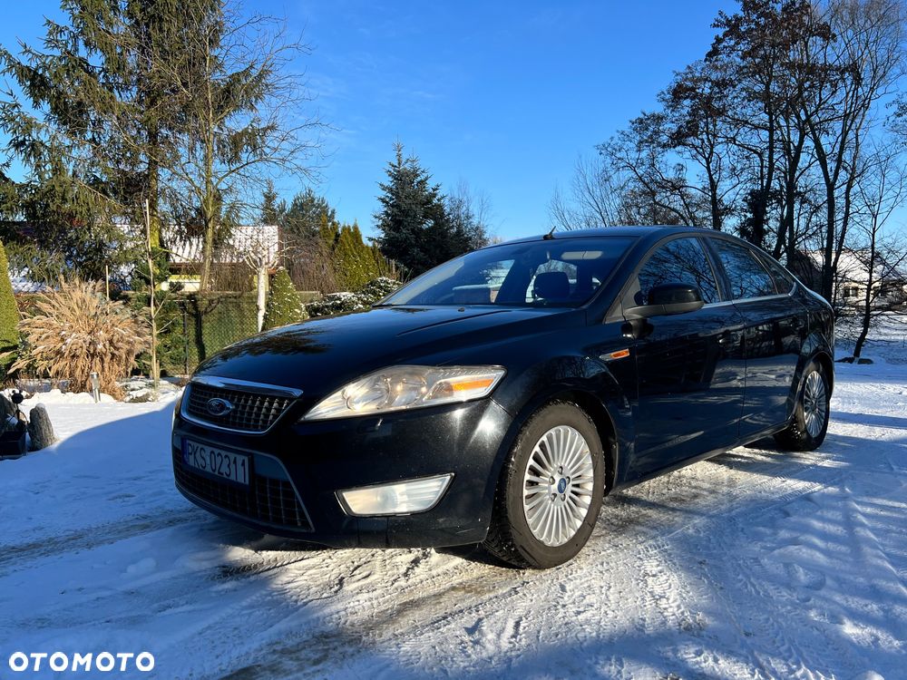 Ford Mondeo - 14