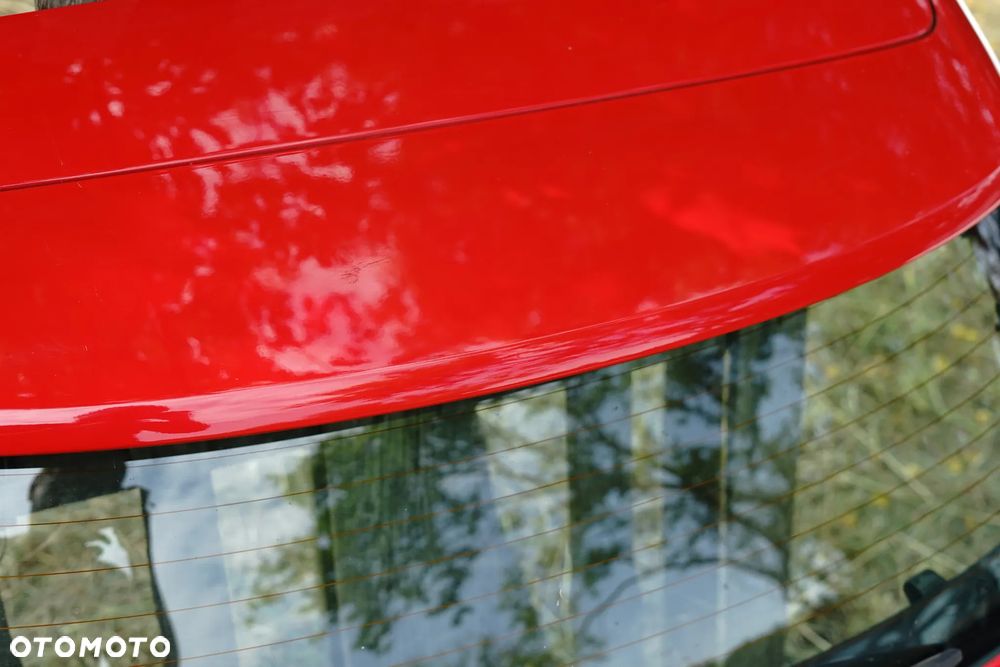Klapa bagażnika tył tylna Citroen C4 Cactus KKNB - 4