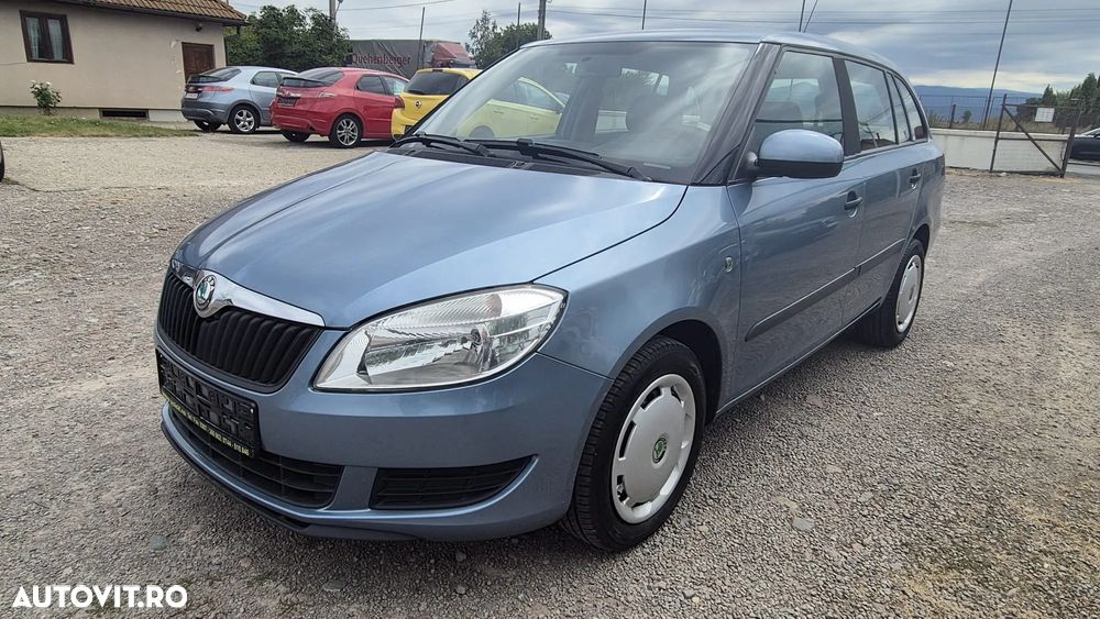 Skoda Fabia 1.2 TSI Elegance Green tec - 3