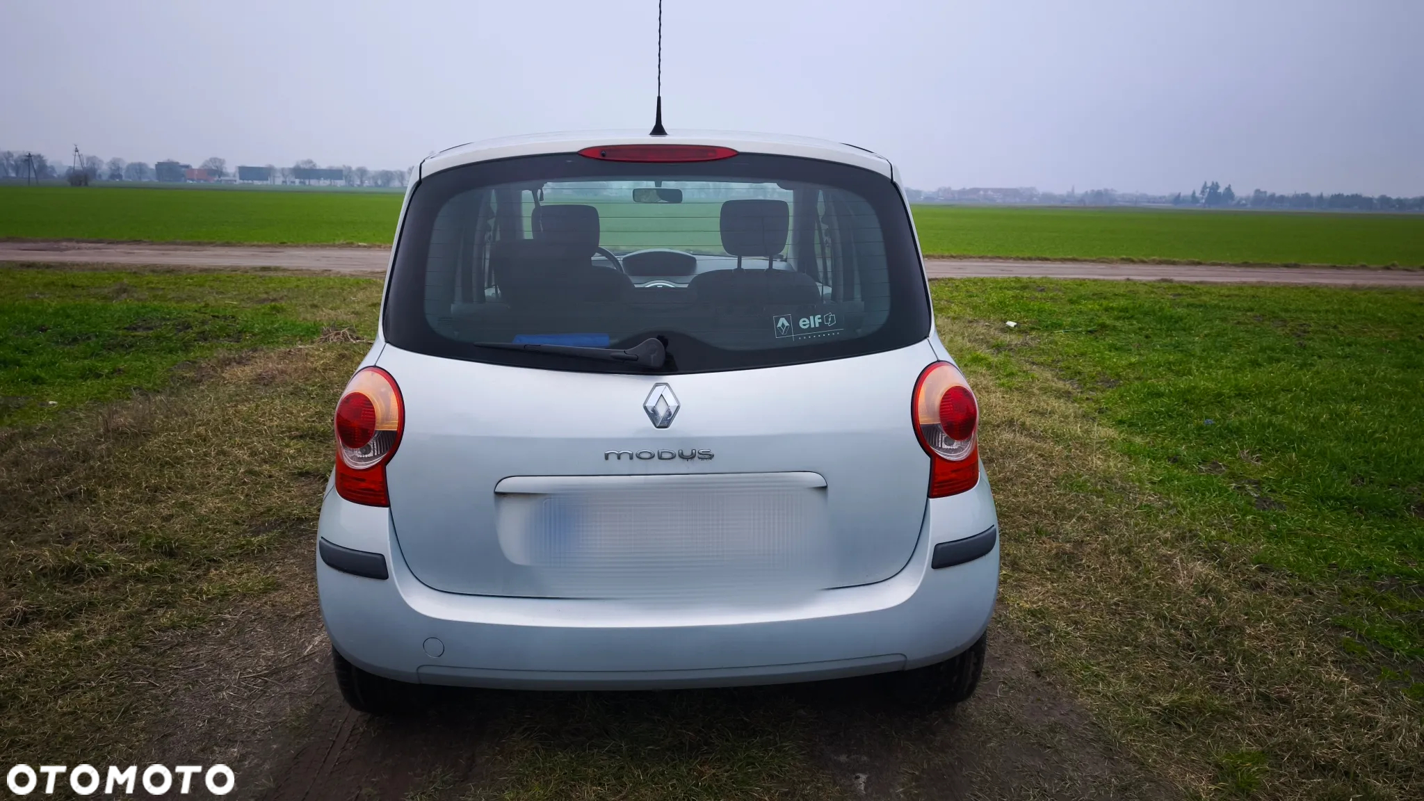 Renault Modus 1.6 16V Authentique - 6