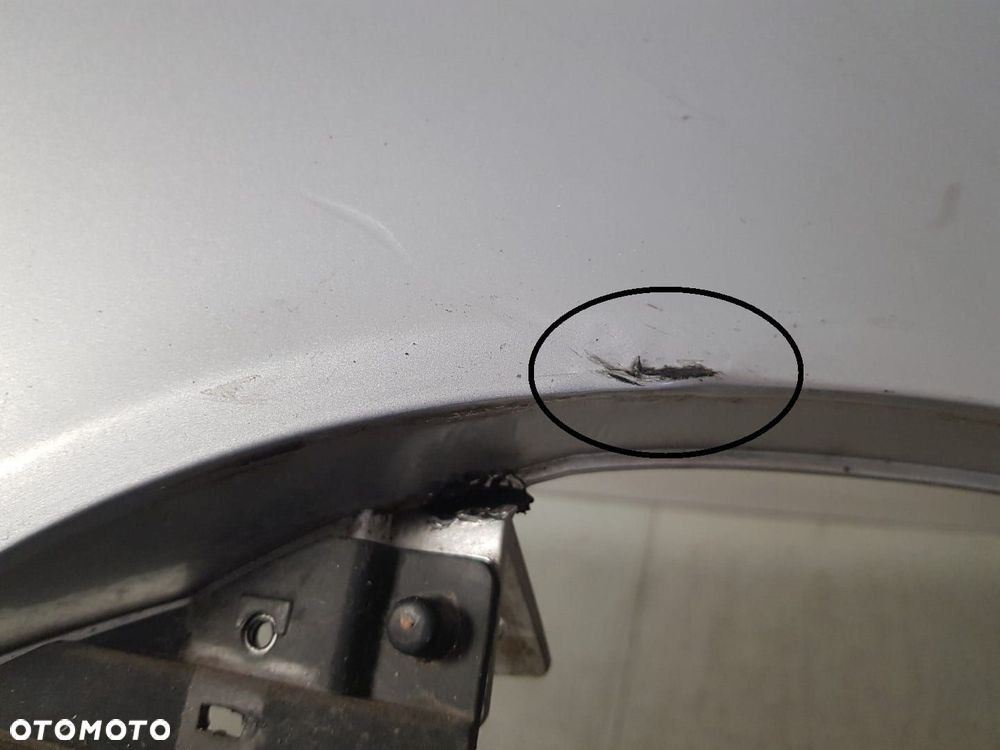 ŁADNY ZDERZAK SPOILER HYUNDAI IX35 10-15 ORYGINAL 4xPDC 86611-2Y0000 - 6