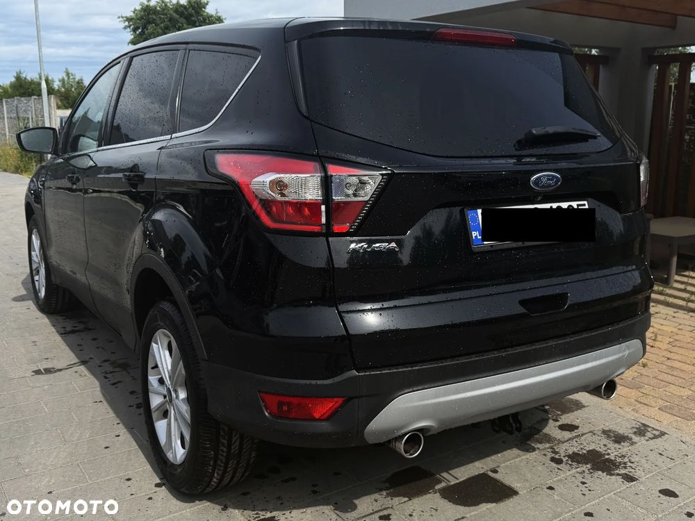 Ford Kuga 2.0 TDCi 2x4 Business Edition - 6