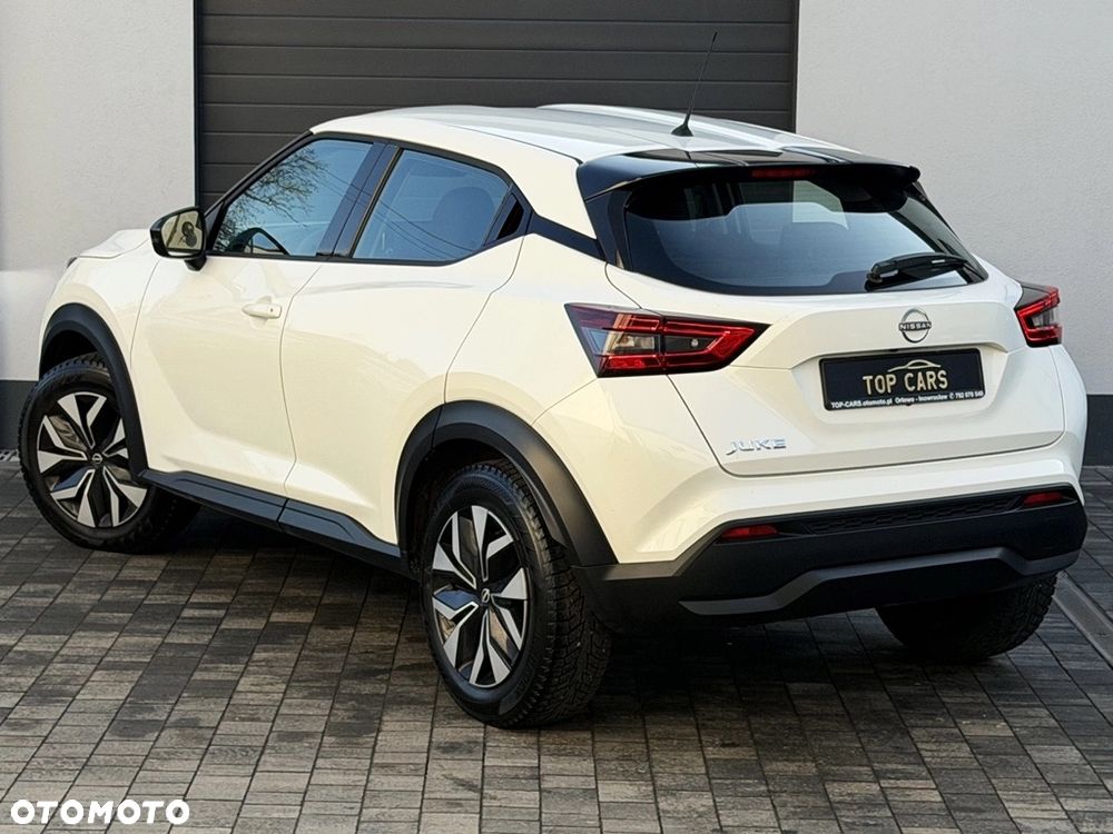 Nissan Juke 1.0 DIG-T DCT Acenta - 3