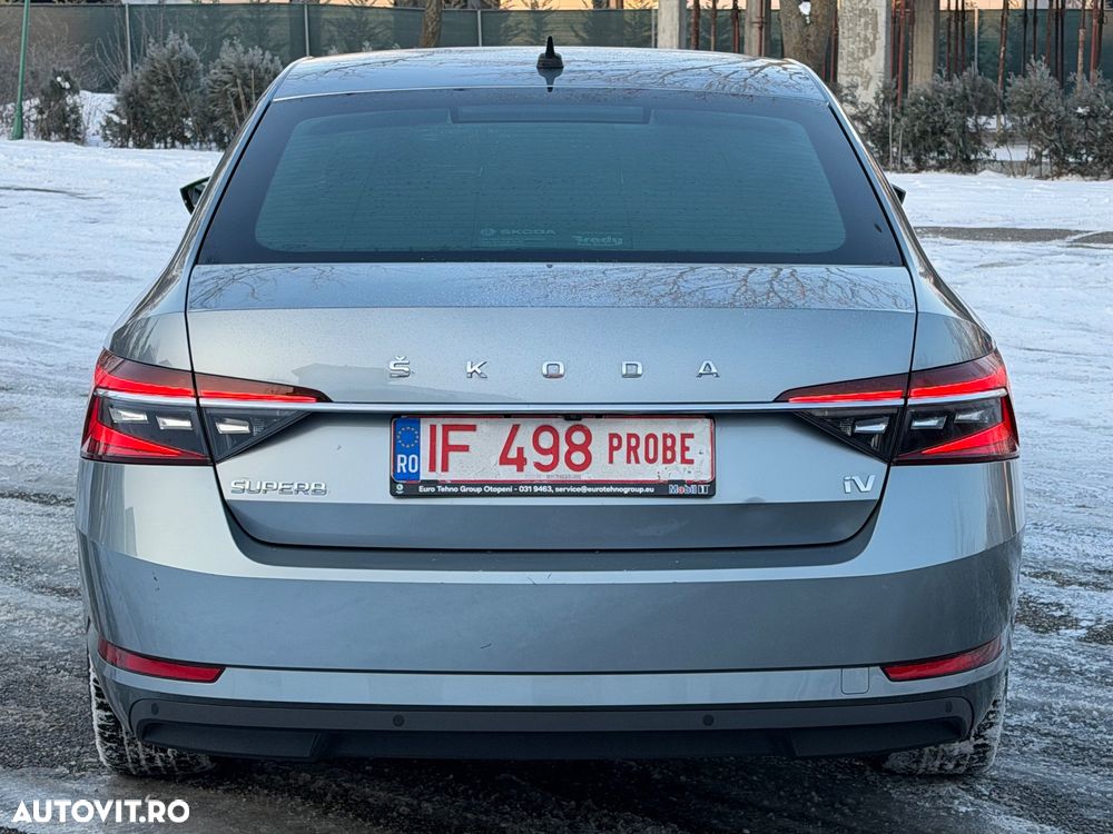 Skoda Superb 1.4 TSI DSG Ambition - 4