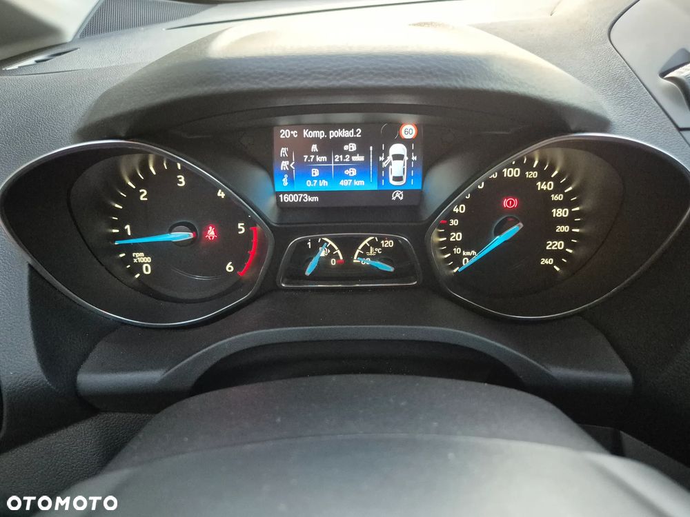 Ford Grand C-MAX Gr 2.0 TDCi Titanium ASS - 18