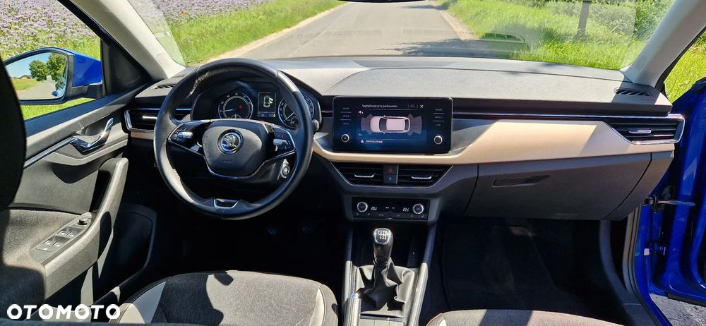 Skoda Scala 1.0 TSI Style - 10