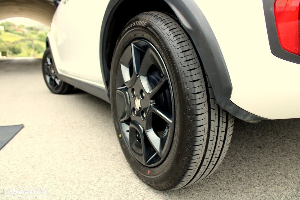 Suzuki Ignis 1.2 GLX Mild Hybrid - 42