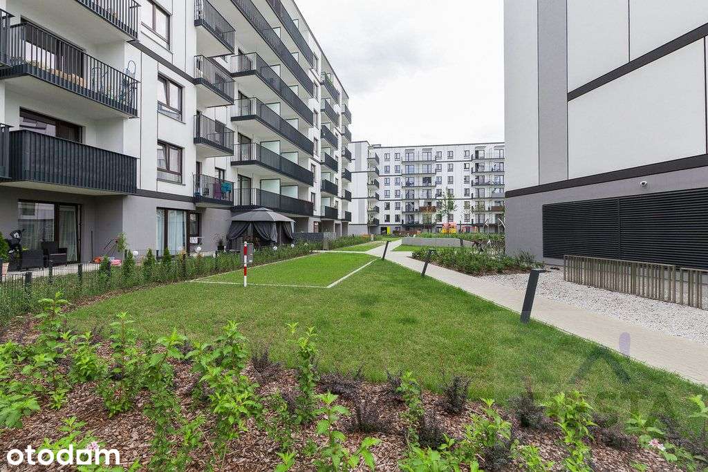 !!! Komfortowy apartament w Porcie Żerańskim