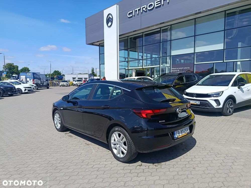 Opel Astra 1.4 T GPF Enjoy S&S - 4