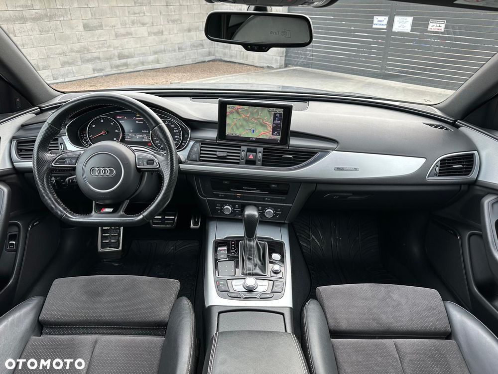 Audi A6 Avant 3.0 TDI Quattro Tiptronic - 9