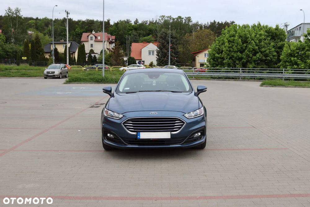 Ford Mondeo 1.5 EcoBoost Trend - 15